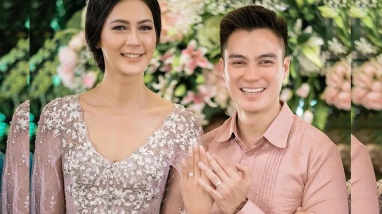 Rumah tangga Baim Wong dan Paula Verhoeven diisukan retak