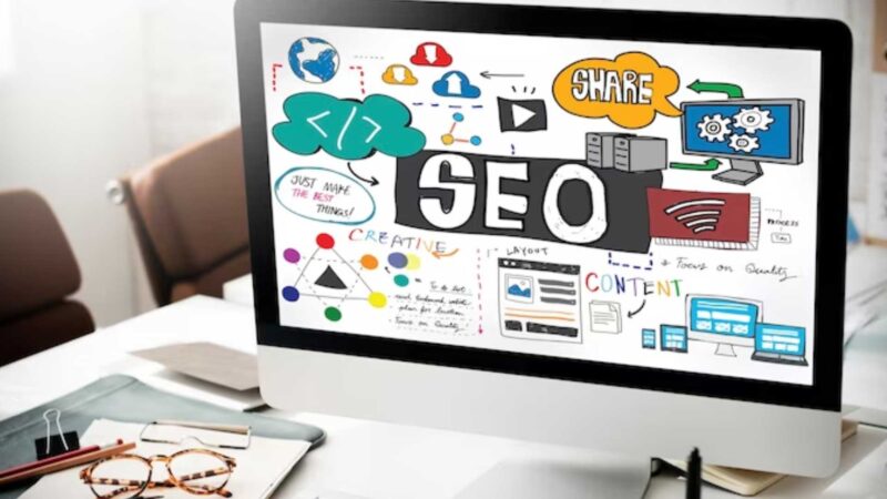 SEO, atau Search Engine Optimization, merupakan faktor kunci dalam meningkatkan lalu lintas atau kunjungan ke situs website