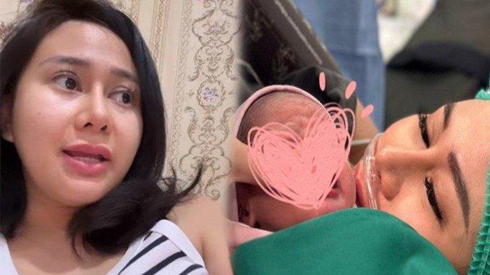 Denise Chariesta Memohon-mohon ke Netizen, Tak Hujat Anaknya sebagai Anak Haram