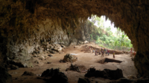 Situs Liang Bua, Manggarai, Liang Bua Cave