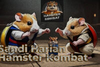 Kode Sandi Harian dan Combo Hamster Kombat 6 Juli 2024, Klaim Sekarang Sebelum Hangus!