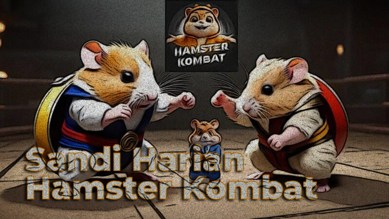 Kode Morse Hamster Kombat 1 Juli 2024 Paling Akurat Dapatkan Koin Hingga Jutaan Rupiah!