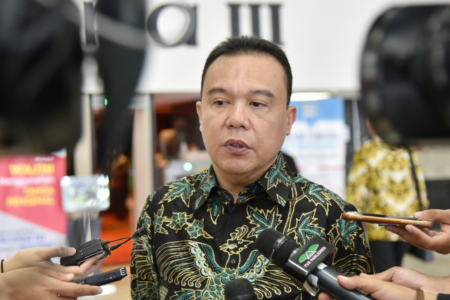 Sufmi Dasco Ahmad, partai gerindra, pilkada serentak 2024