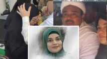 Syarifah Fadlun bin Yahya, istri rizieq shihab meninggal