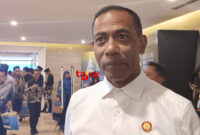 Deputi Bidang Pengendalian Pembangunan Otorita IKN, Thomas Umbu Pati Tena Bolodadi. Foto: Tajukflores.com/Istimewa