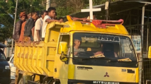 Tiga warga Labuan Bajo meninggal dunia akibat lakalantas di Lembor