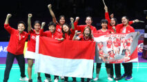 Jadwal dan Susunan Pemain Final Uber Cup 2024 Indonesia vs China!