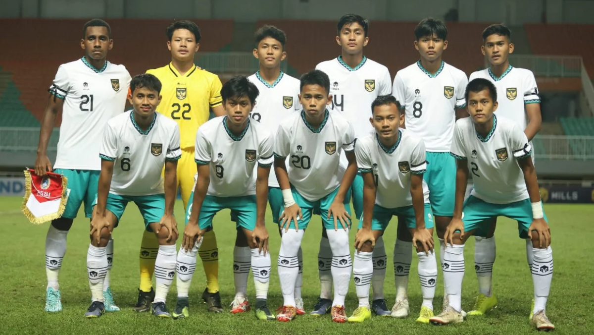 Timnas Indonesia U-17