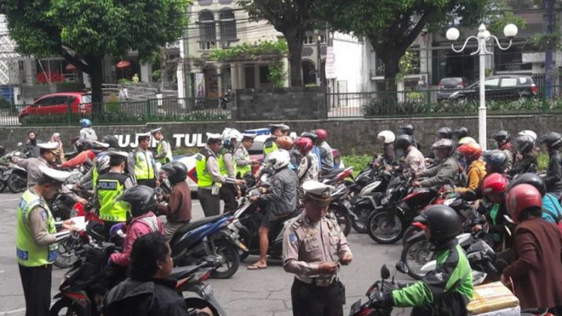 Titik Lokasi Tilang Razia Operasi Patuh Progo 2024 Hari Ini Jogja di Mana Saja? Cek Jadwal dan Daftar Pelanggaran di Sini