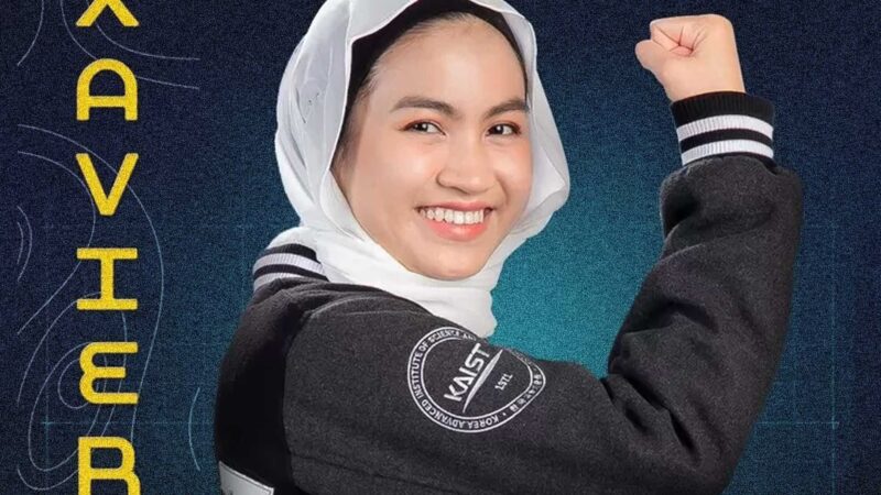 Viral Trend POV Pacar Xaviera Clash of Champions: Profil Xaviera Putri dan Usia Pemain COC Ruang Guru