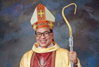 Uskup Ruteng Mgr Siprianus Hormat, Pr. Foto: KWI