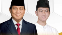 Wali Kota Solo Gibran Rakabuming Raka resmi diusung Partai Golkar sebagai cawapres untuk Prabowo Subianto