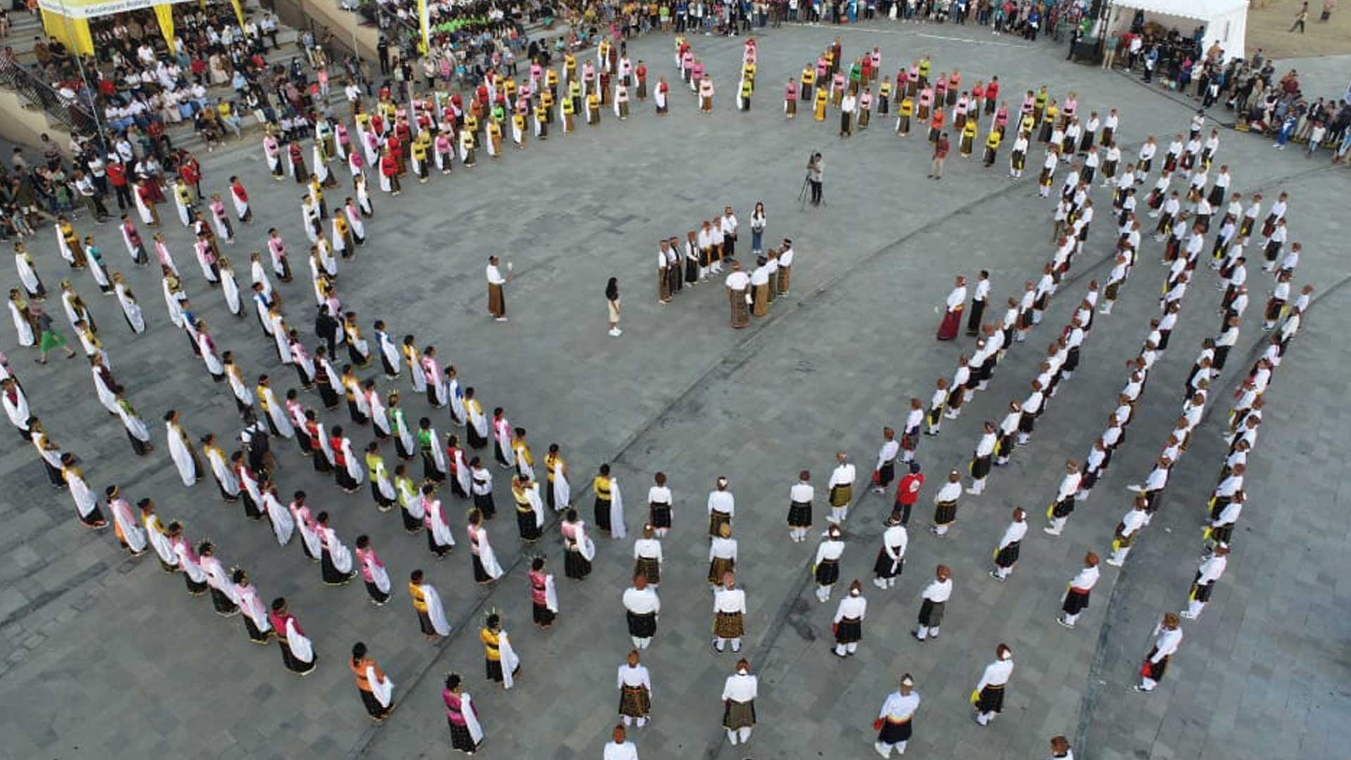 Pulau Flores Ditargetkan Jadi Destinasi Utama Wisata Religi Katolik di Indonesia