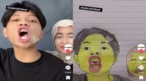 Netizen Penasaran! Wajah Asli Pemilik Akun TikTok AA Drawing Dicari