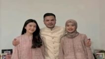 Akun IG dan TikTok Anak Haldy Sabri, Hasya dan Syifa, Putri Sambung Irish Bella Dicari Netizen