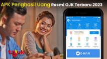 5 APK Penghasil Uang Resmi OJK  Tahun 2023, Langsung Cair