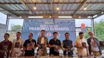 bedah buku hitam prabowo