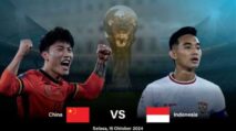 Rekor Pertemuan Timnas Indonesia Vs China, Skuad Garuda Pernah 3 Kali Menang