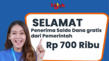 Cara Klaim Saldo Dana dari Pemerintah Rp 700 Ribu via Kartu Prakerja Pakai NIK dan KTP, Login di prakerja.go.id