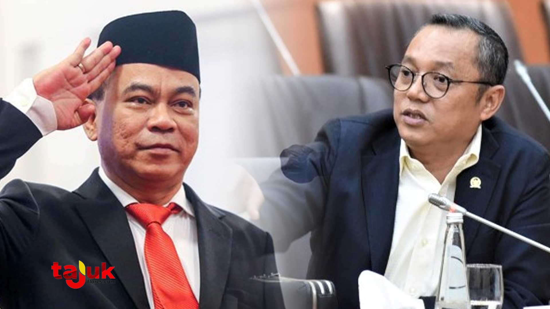 Menteri Lo Pantas Mundur, Kata Deddy Sitorus Balas Projo yang Pasang Badan Bela Budi Arie