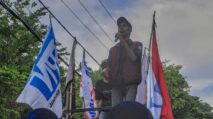 KP-GRD Desak Kapolri Copot Kapolda NTT dan Kapolres Manggarai Terkait Dugaan Kekerasan di Poco Leok