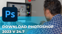 Free Download Adobe Photoshop 2023 24.7, Win 10 - 64 Bit