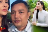 Kolase foto caleg DPRD Banten terpilih, Lukman Nulhakim yang diduga selingkuh dengan artis FTV, Puspita Sarry. (Tajukflores.com)
