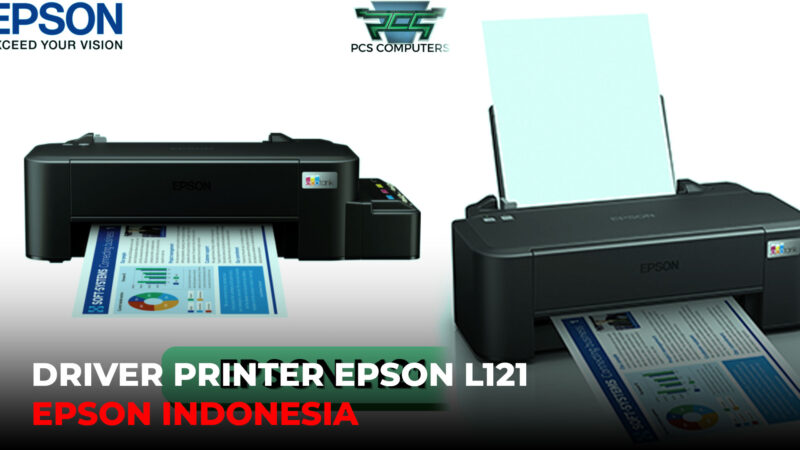 Link Download Driver Printer Epson L121 Indonesia Terbaru 2024, Resmi dan Gratis di Sini!
