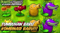 Link Download Plant vs Zombie Fusion Mod APK Matahari Tak Terbatas PVZ PC 2.14 Unlimited Money