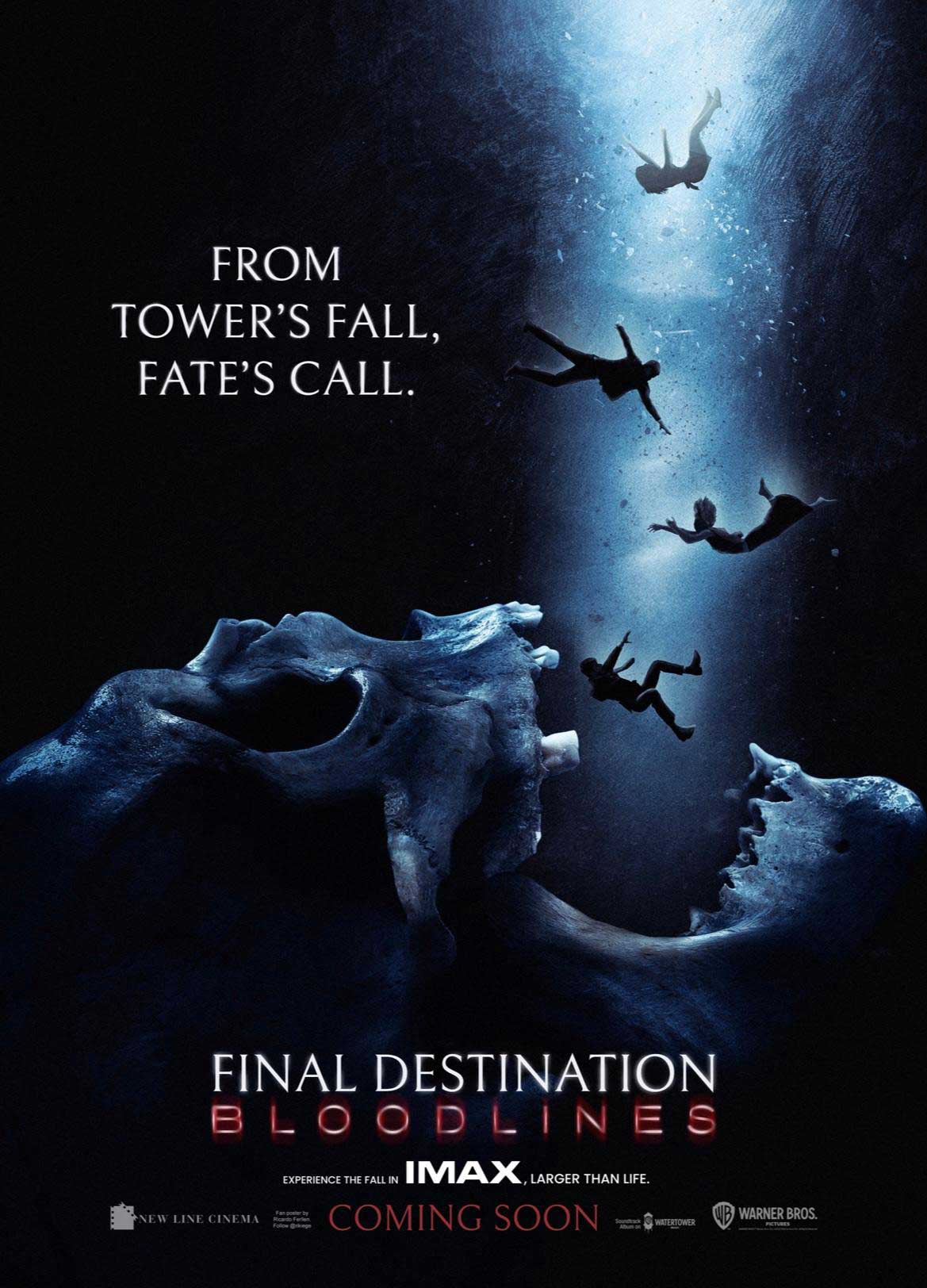 Segera Hadir di Bioskop, Simak Sinopsis Film Horor Final Destination 6: Bloodlines