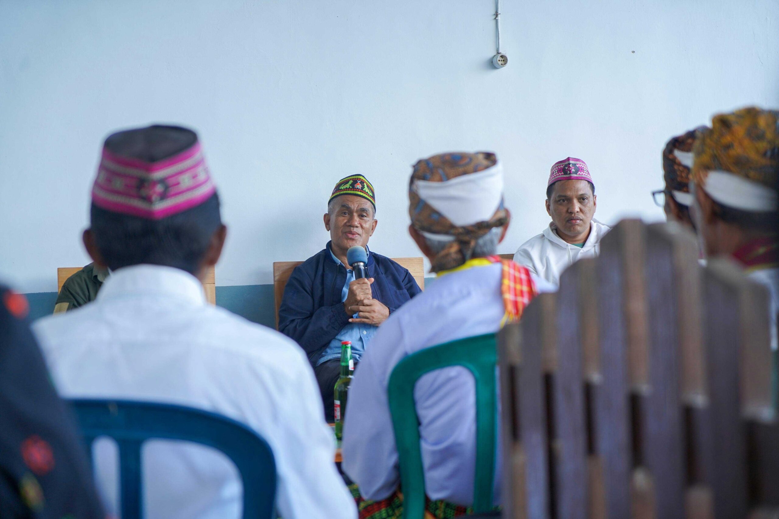 Napak Tilas 100 Tahun Gereja Tua Rekas, Saksi Sejarah Spiritual Katolik Manggarai Barat