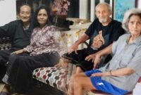 Pasangan suami istri (pasutri) asal Jonggol, Hans Tomasoa (83) dan Rita Tomasoa (72). (Tajukflores.com)