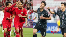 Head to Head Timnas U23 Indonesia Vs Korea Selatan: Mampukah Garuda Muda Melumpuhkan Raksasa Asia?