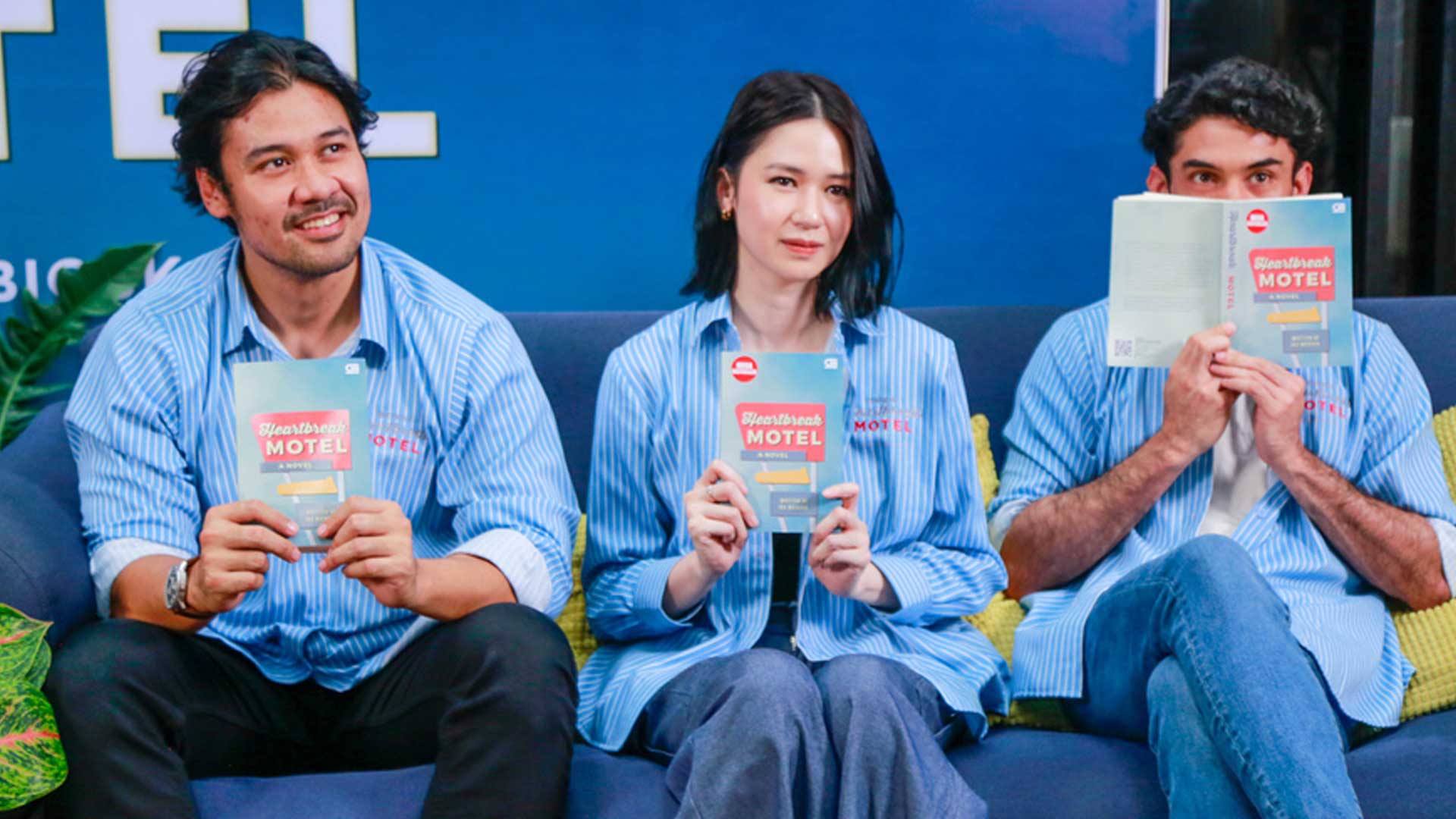 Teaser Film 'Heartbreak Motel' Telah Dirilis, Siap Tayang 1 Agustus 2024!