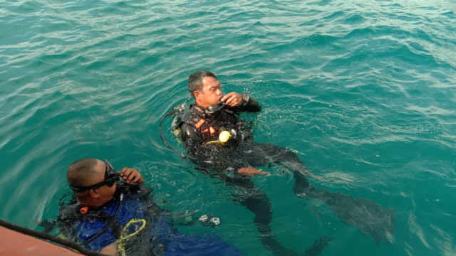 KM Doa Ibu Terbalik di Perairan Pulau Monyet Labuan Bajo, Dua Nelayan Dilaporkan Hilang