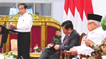 Sidang Kabinet Bahas Program Makan Siang Gratis, TPN: Aneh, Janji Prabowo Dibayar Jokowi