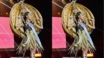 Keren! Veronica Asadoma, Finalis Puteri Indonesia NTT Raih 2 Nominasi di Malam Preliminary