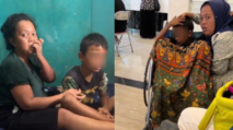 Ibu dan Anak Ditemukan, Akui Tipu Orang dengan Modus Pura-pura Sakit Kanker demi Donasi