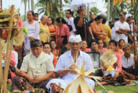 Ilustrasi Ngaben di Bali. Foto: Indonesia Kaya