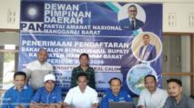 DPP PAN Manggarai Barat Buka Pendaftaran Balon Bupati dan Wakil untuk Pilkada Mabar 2024 tanpa Mahar