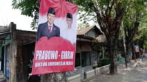 Prabowo, cawapres, Gibran Rakabuming Raka, Presiden Jokowi, ojo kesusu