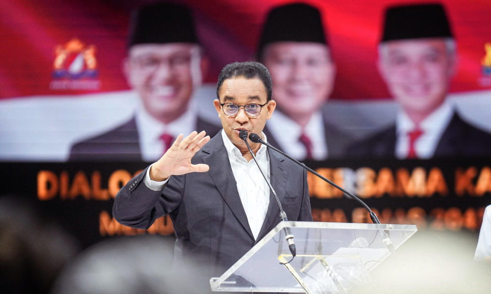 Anies Baswedan, Pilkada DKI Jakarta, Pilkada Jakarta 2024, PDIP, Kaesang Pangarep