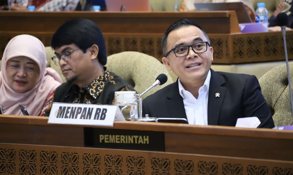 Seleksi CPNSbuka mulai Juni 2024