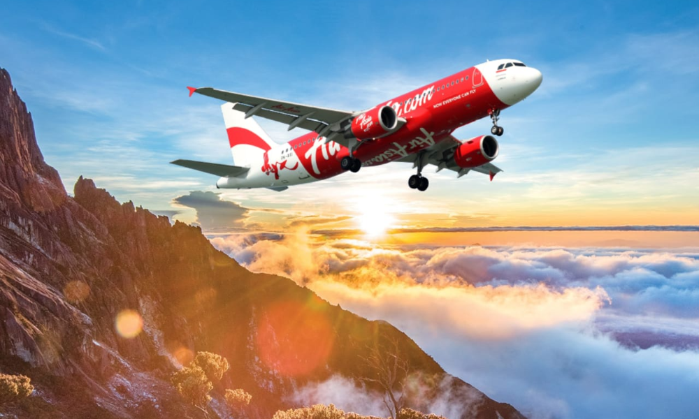 Indonesia AirAsia Tambah Rute Baru Jakarta-Kota Kinabalu, Satu-satunya Penerbangan Langsung, AirAsia Tawarkan Promo Hemat 20% untuk Rute Internasional! labuan bajo, singapura, kuala lumpur