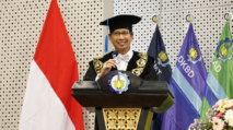 Jumlah Profesor di Indonesia Rendah, Dosen Masih Didominasi Magister