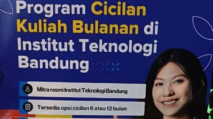 pinjol, ITB, mahasiswa, uang kuliah, fintech, kppu