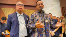 Anies dan Pilgub DKI Jakarta 2024