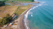 Pantai Ligota, Festival, Manggarai Timur, wisata