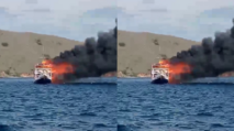 Kapal Pinisi Carpe Diem Terbakar di Labuan Bajo, Angkut 2 Wisatawan Kanada dan 4 Kru