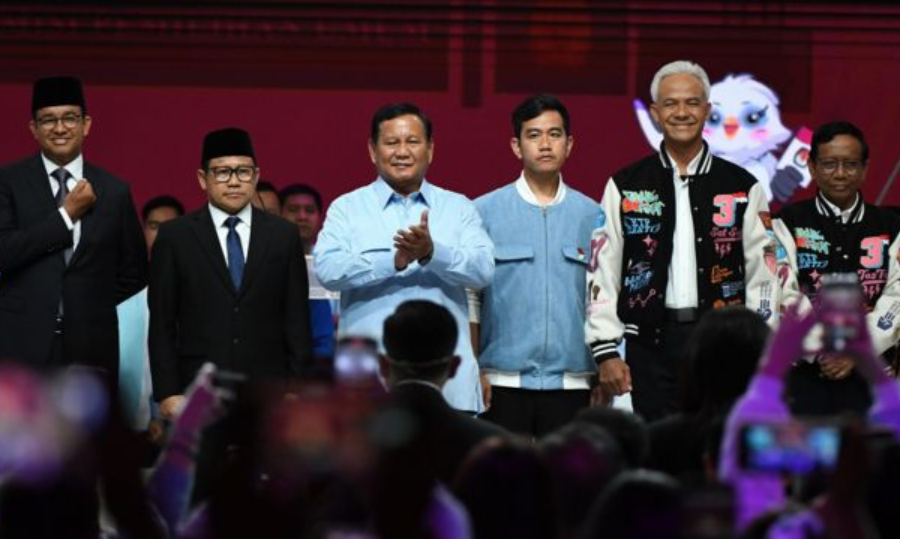 Ganjar respons ide pembentukan presidential club Prrabowo subianto